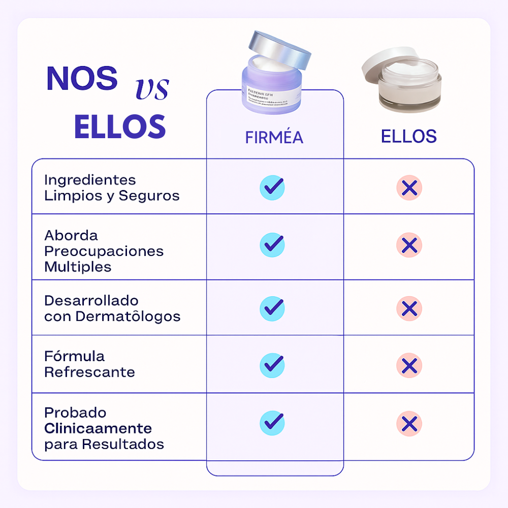 Firméa™ - Crema Reafirmante y Lifting para el Cuello