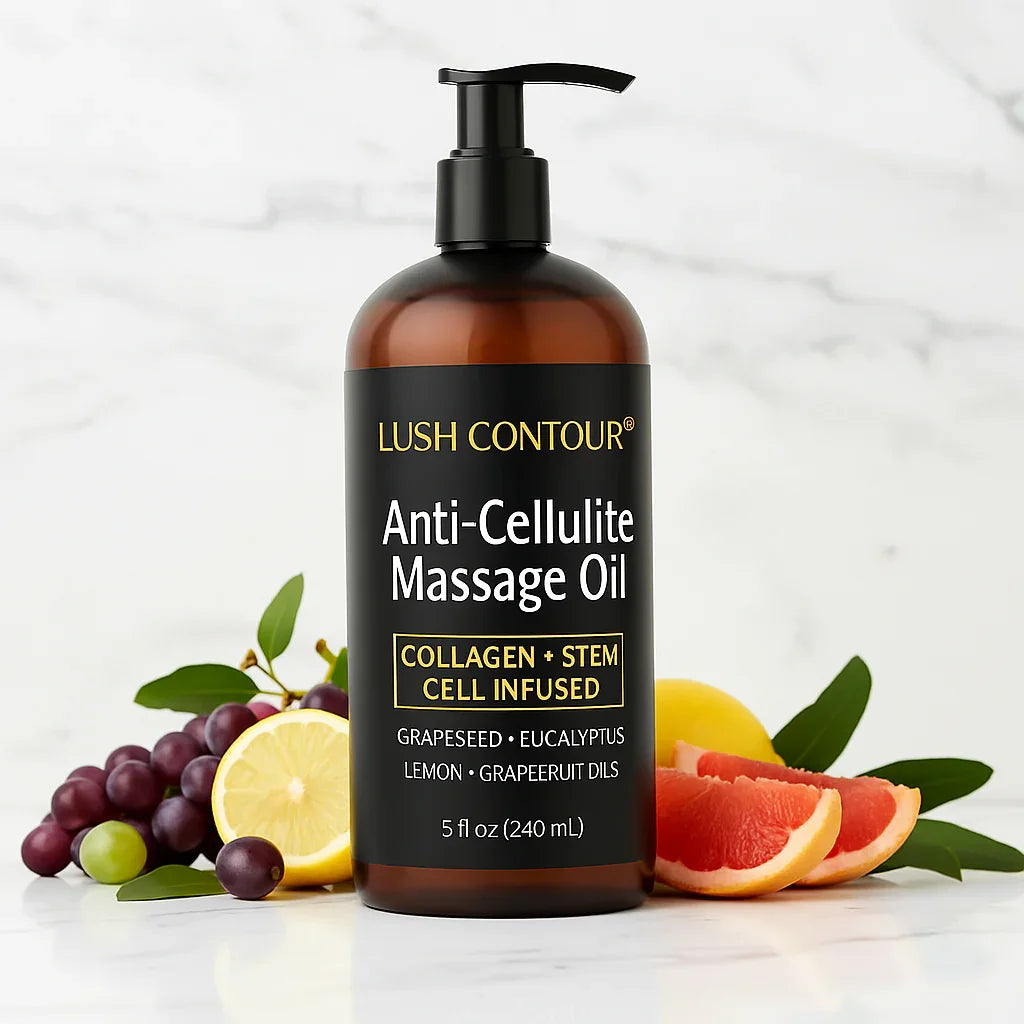 Luméa™ Aceite de Masaje Anticelulitis (150 mL)